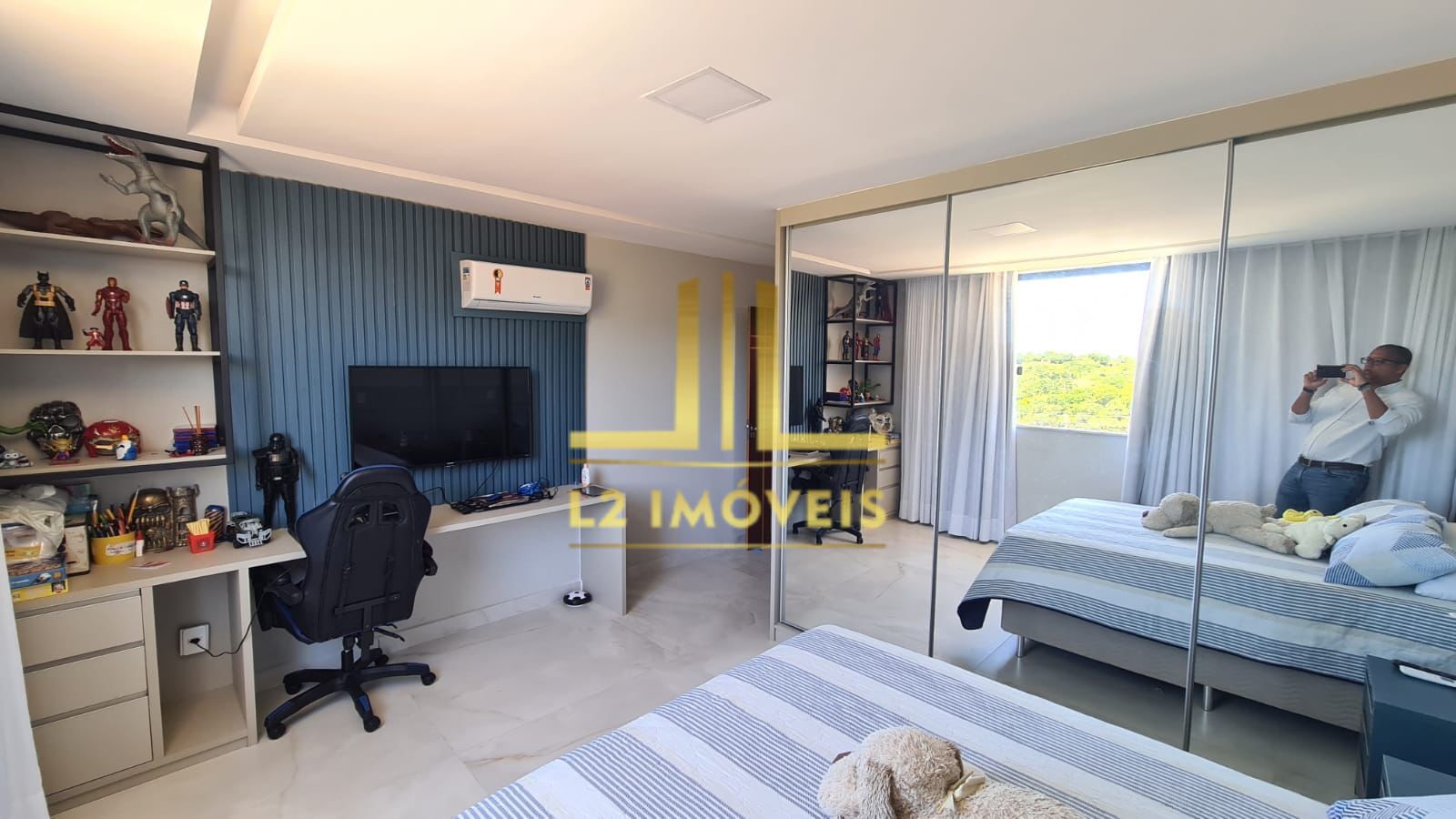 Casa de Condomínio à venda com 5 quartos, 360m² - Foto 12