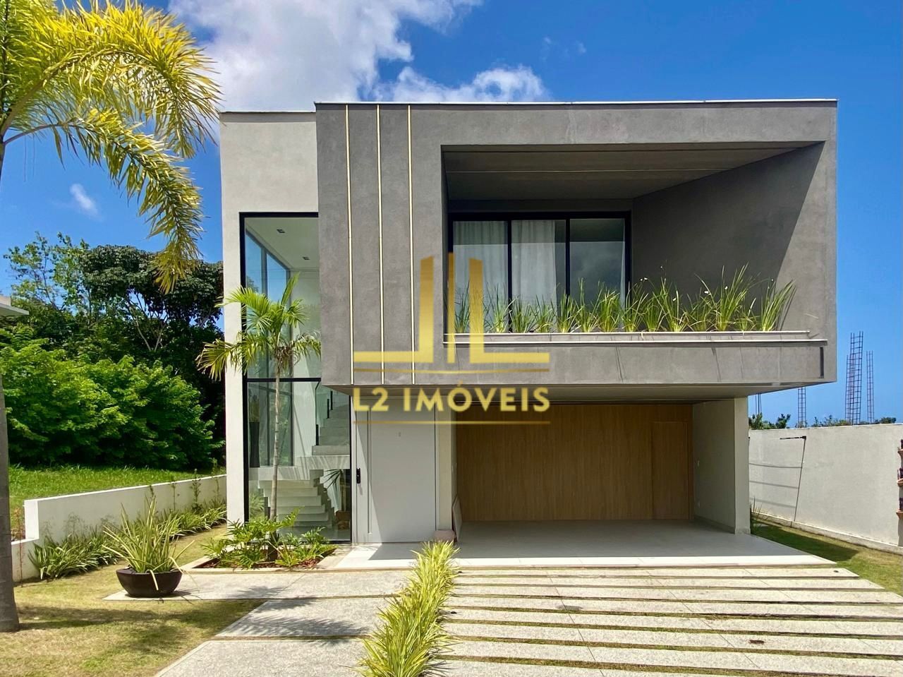 Casa de Condomínio, 4 quartos - Foto 1