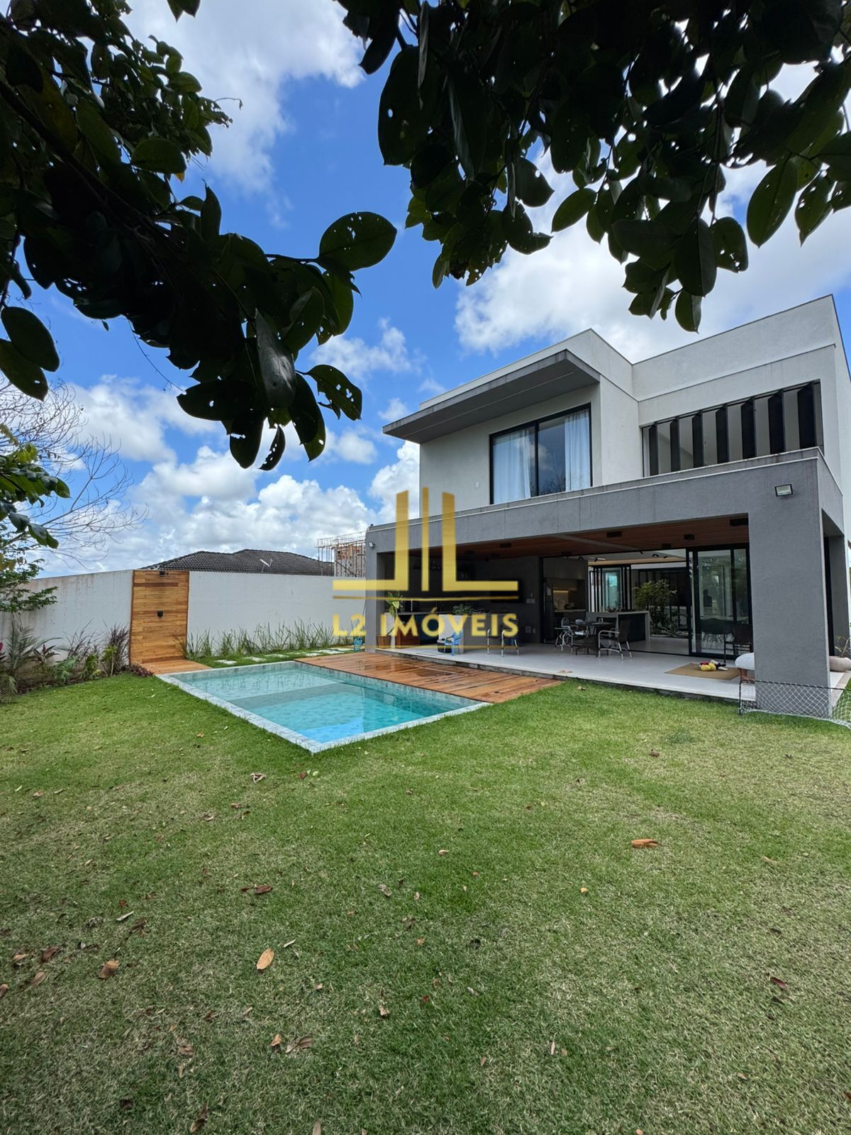 Casa de Condomínio, 4 quartos - Foto 2