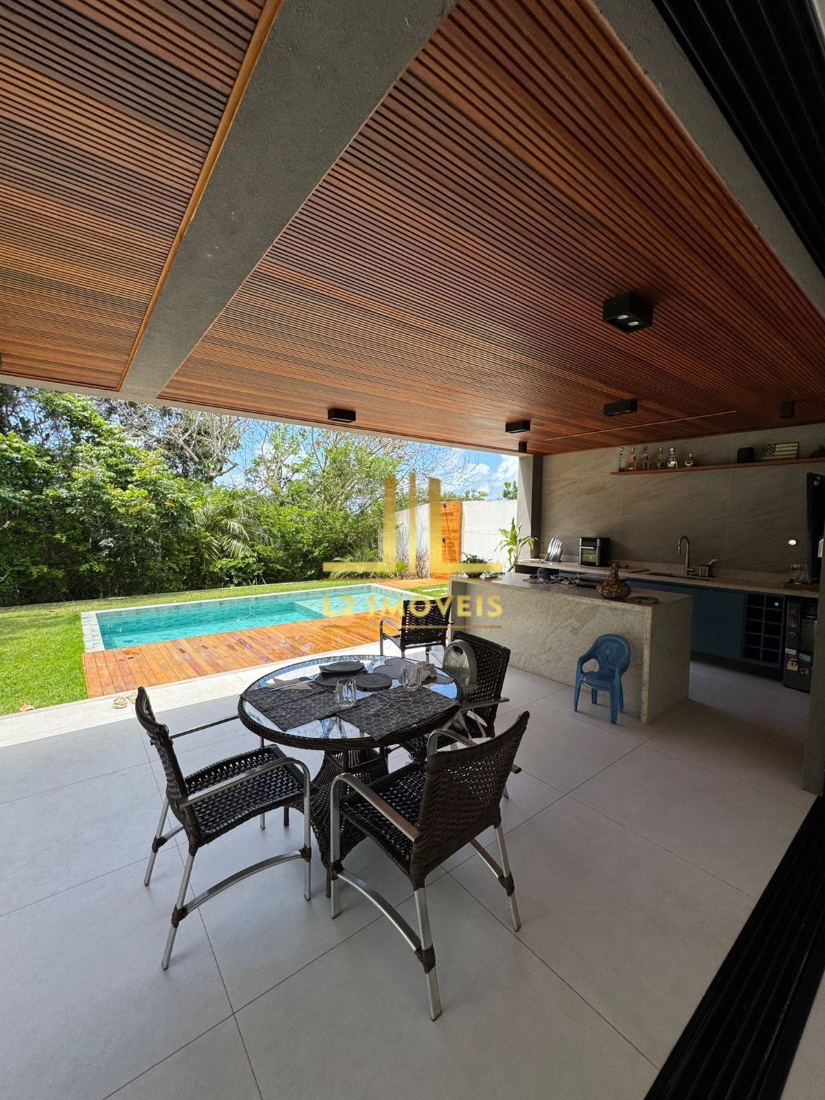 Casa de Condomínio, 4 quartos - Foto 6