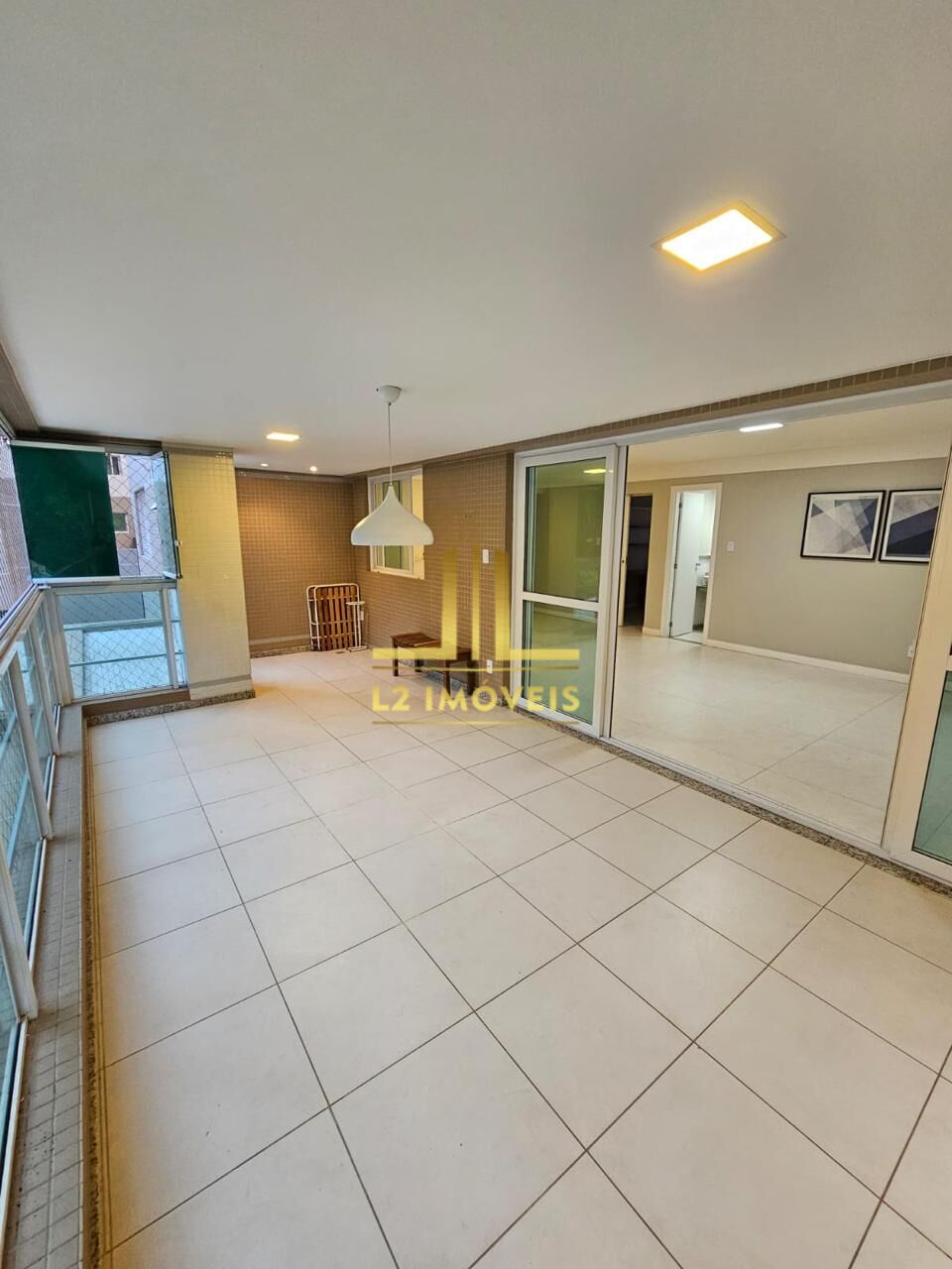 Apartamento - Barra