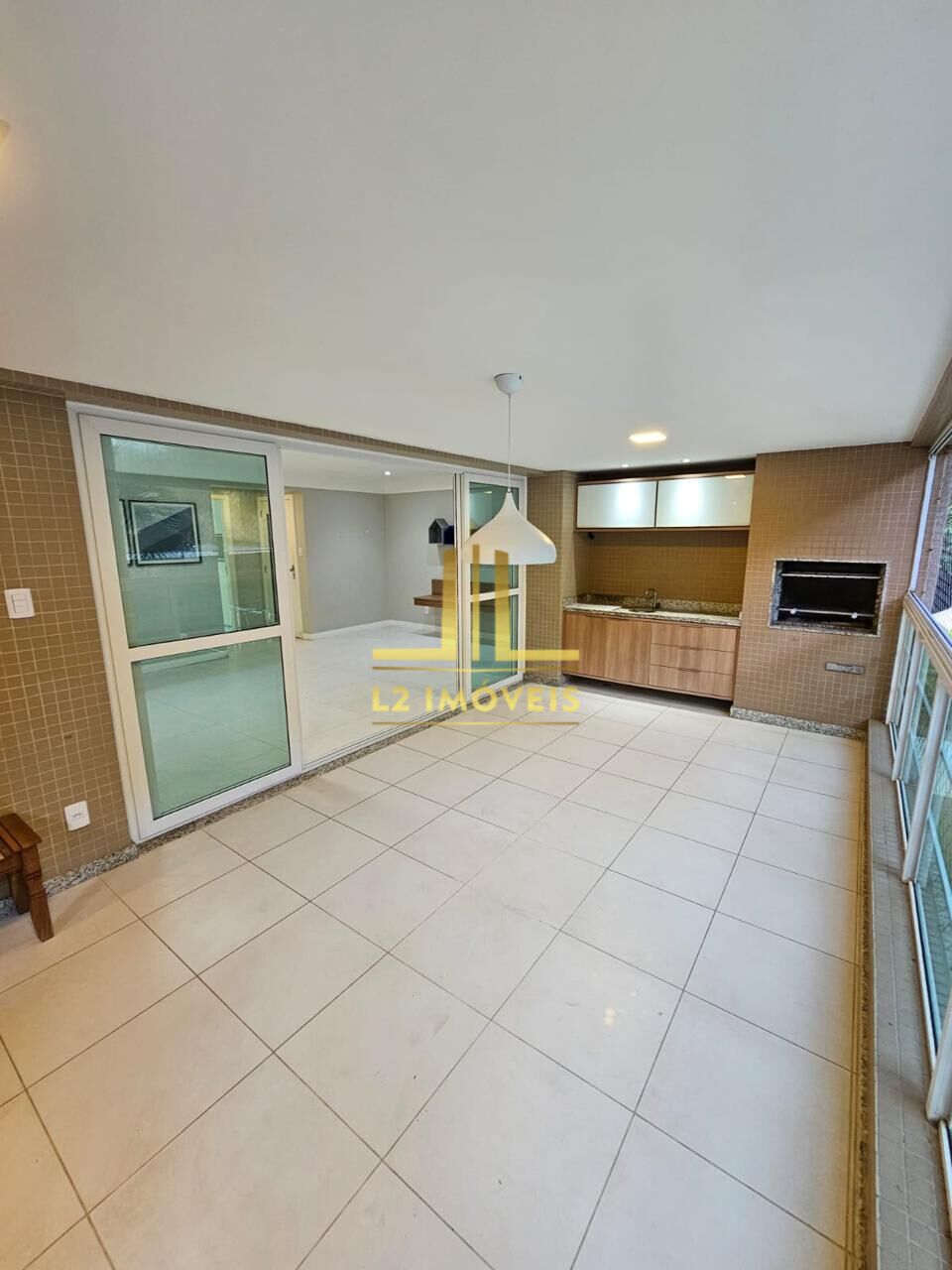 Apartamento - Barra