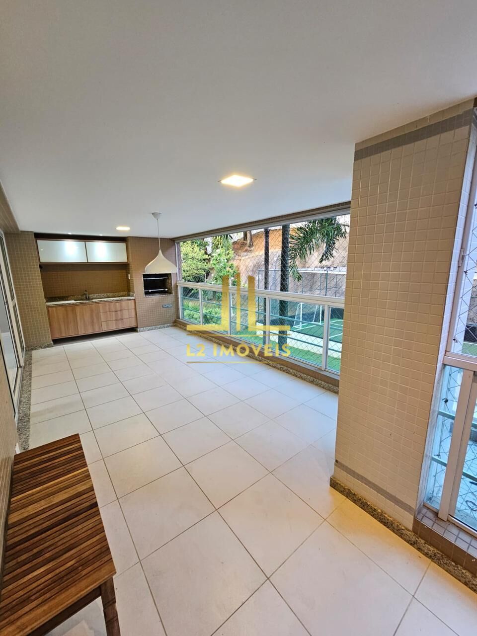 Apartamento - Barra