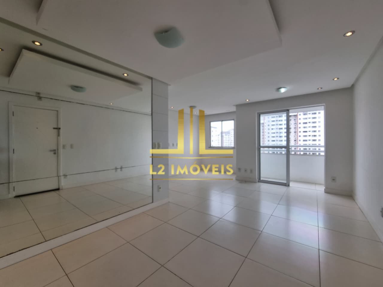 Apartamento, 2 quartos, 65 m² - Foto 1