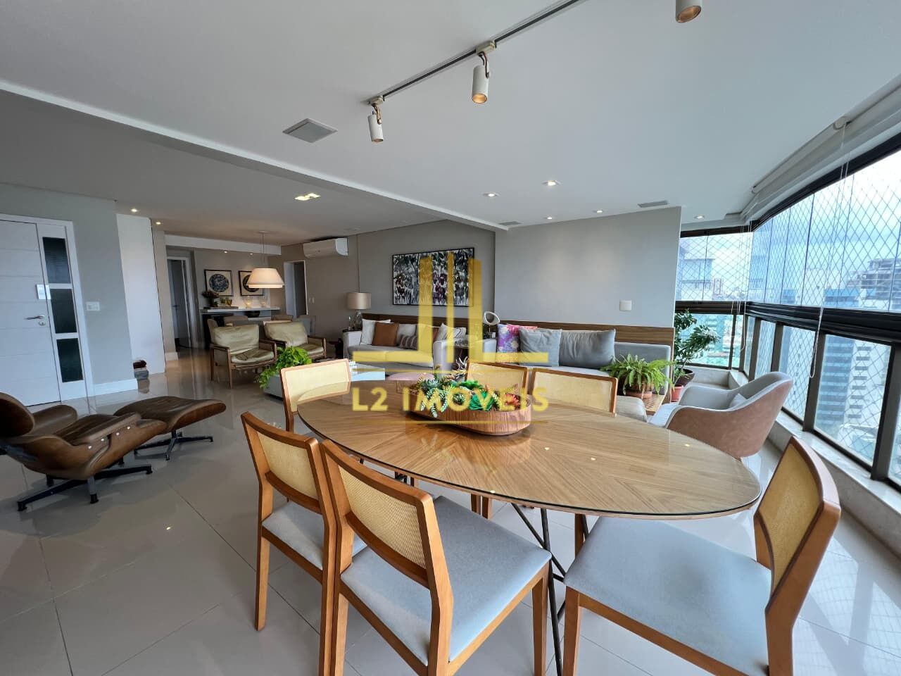 Apartamento, 3 quartos, 147 m² - Foto 6