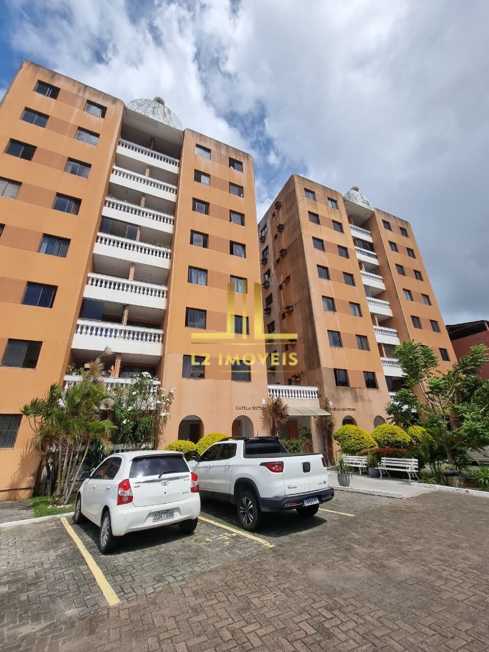 Apartamento à venda com 3 quartos, 69m² - Foto 18