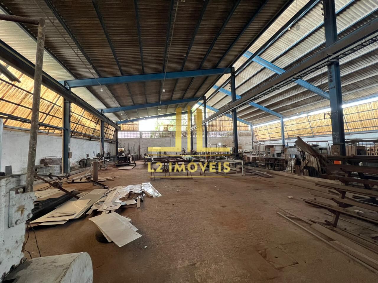 Depósito-Galpão, 3000 m² - Foto 4