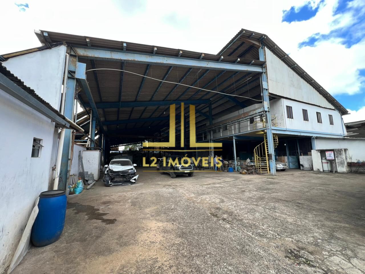 Depósito-Galpão, 3000 m² - Foto 10