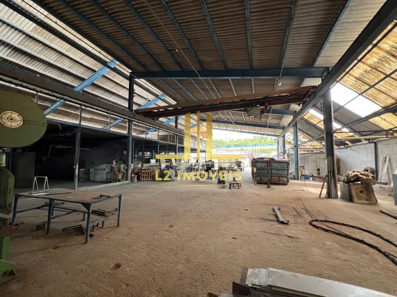 Depósito-Galpão, 3000 m² - Foto 12