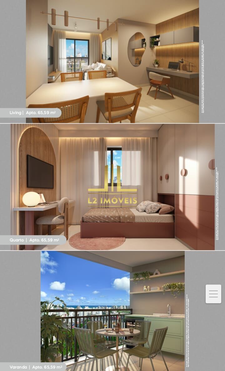 Apartamento, 3 quartos, 65 m² - Foto 14