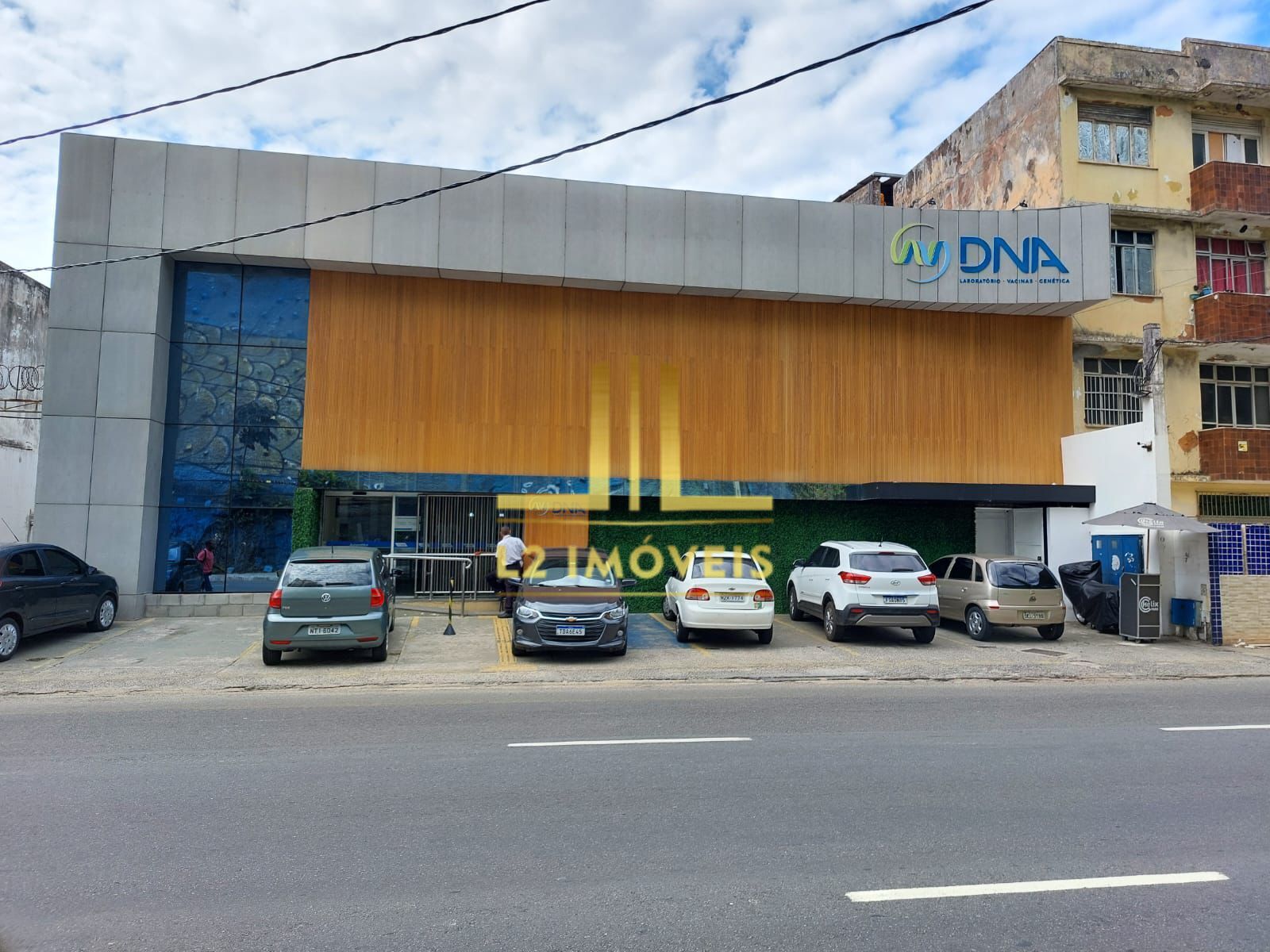 Loja-Salão à venda, 50m² - Foto 1