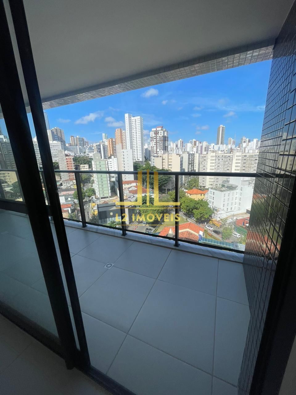 Apartamento à venda com 1 quarto, 35m² - Foto 9