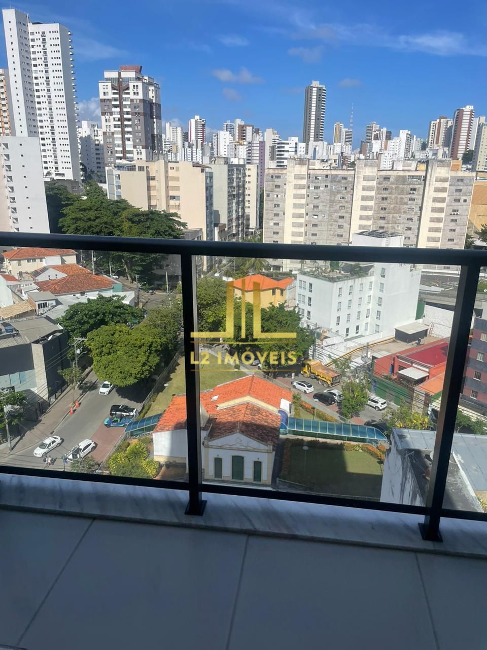 Apartamento à venda com 1 quarto, 35m² - Foto 11