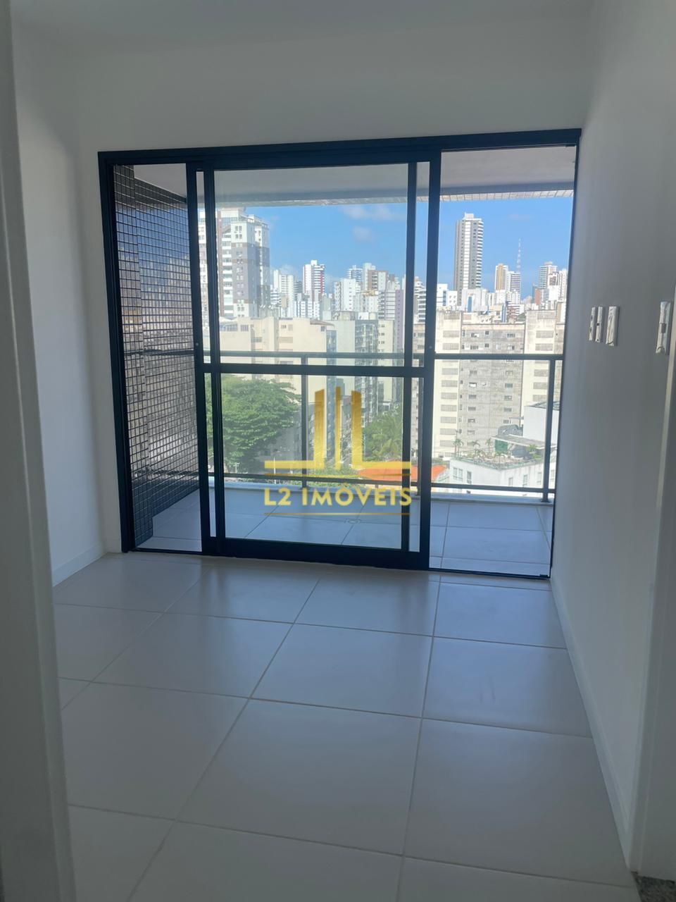 Apartamento à venda com 1 quarto, 35m² - Foto 3