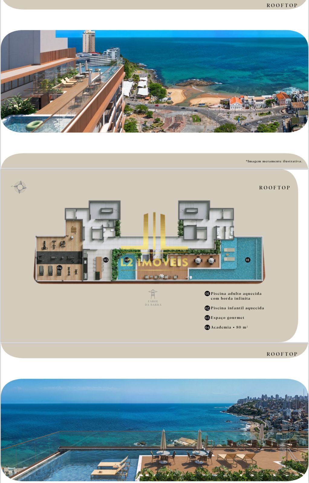 Apartamento - Rio Vermelho