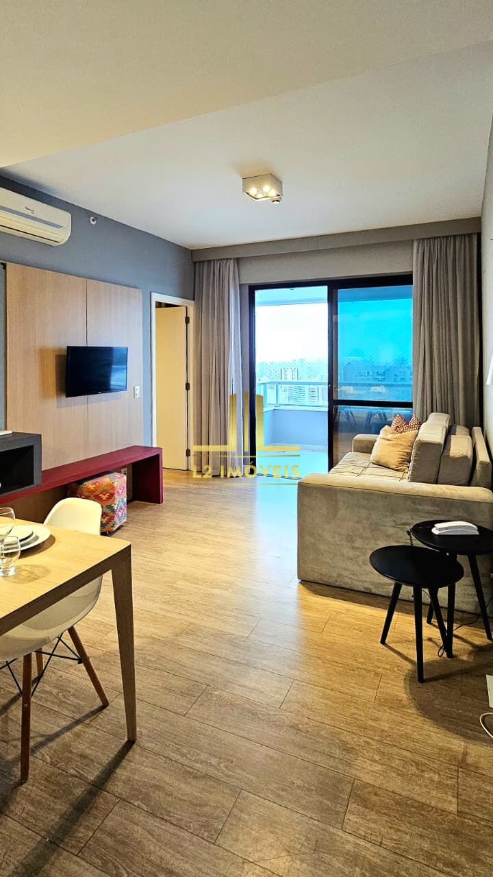 Apartamento, 1 quarto, 58 m² - Foto 3