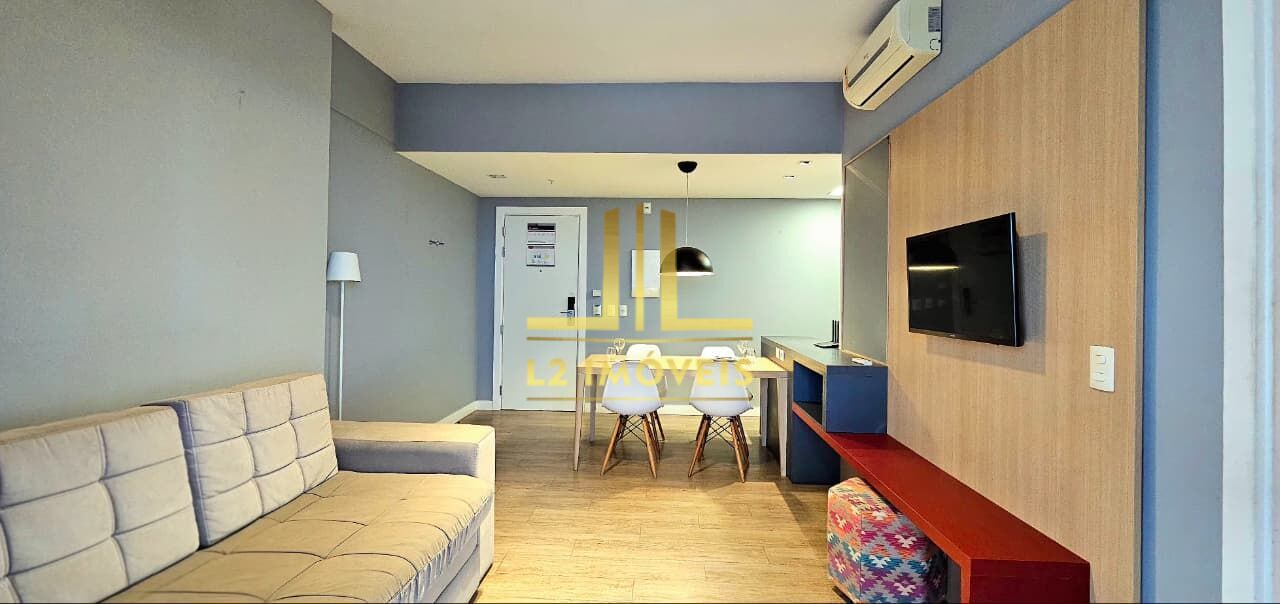 Apartamento, 1 quarto, 58 m² - Foto 1