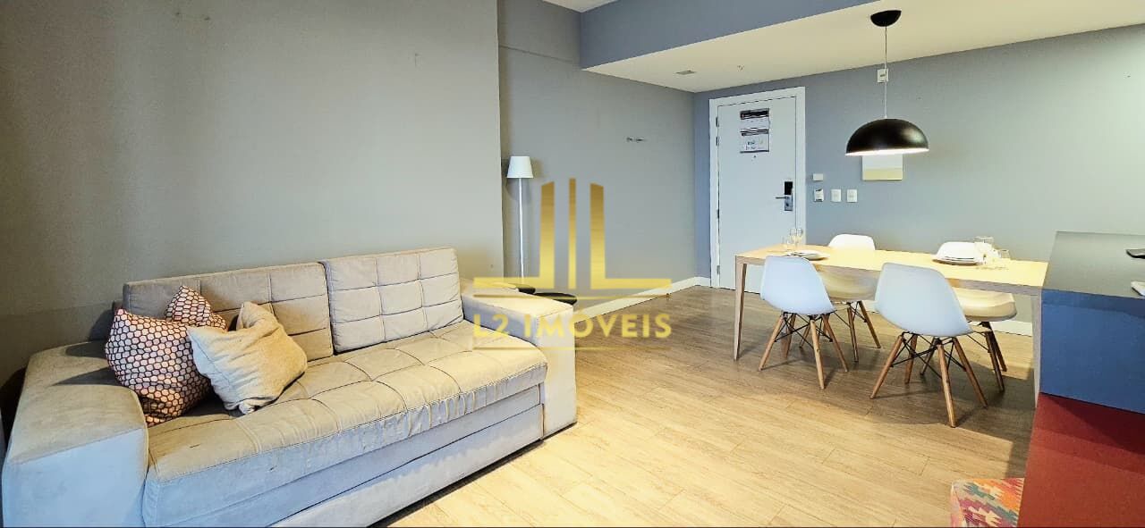 Apartamento, 1 quarto, 58 m² - Foto 2