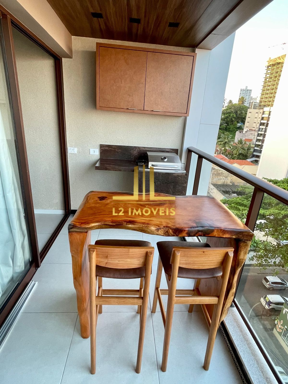 Apartamento - Barra