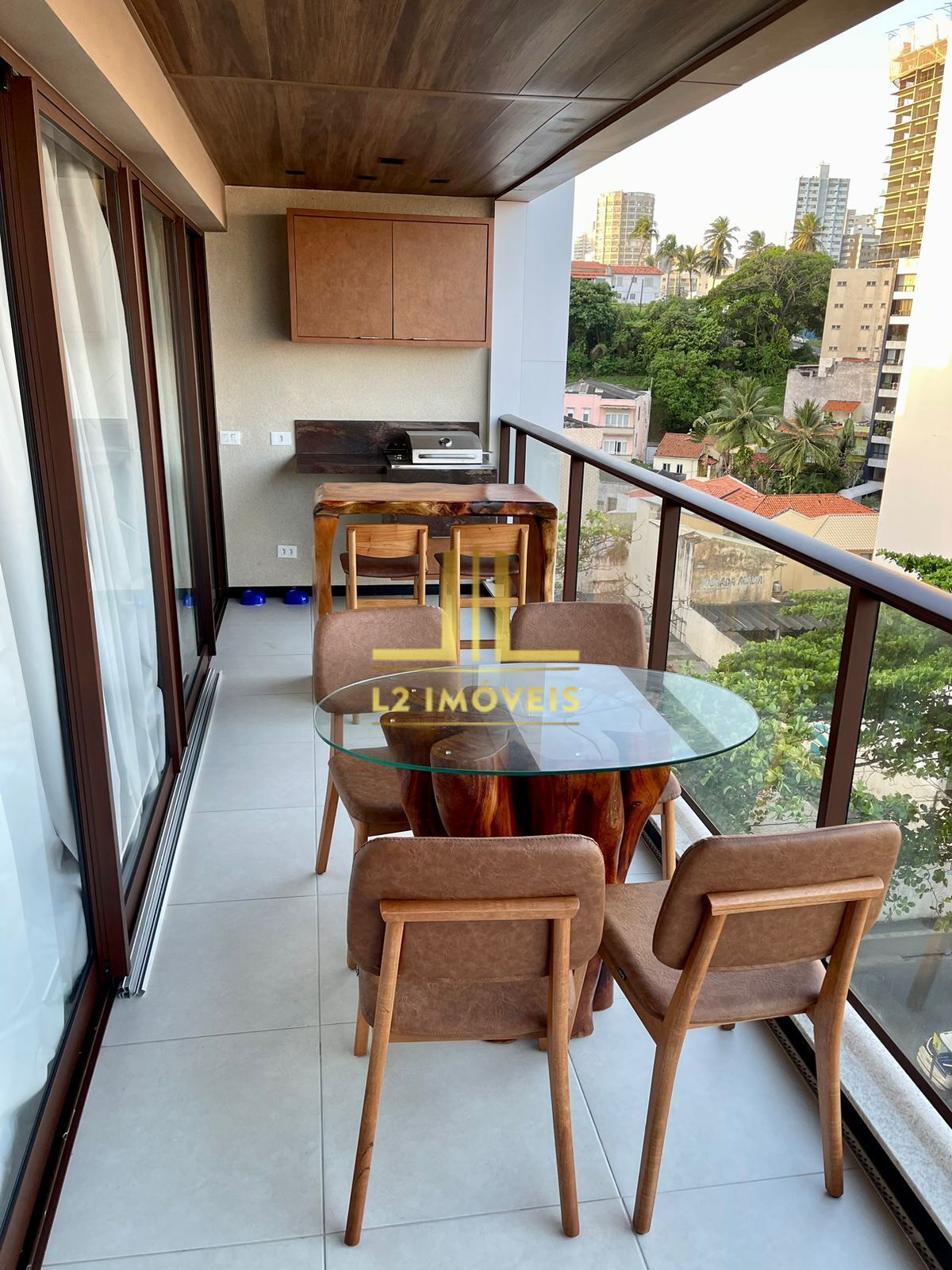 Apartamento - Barra