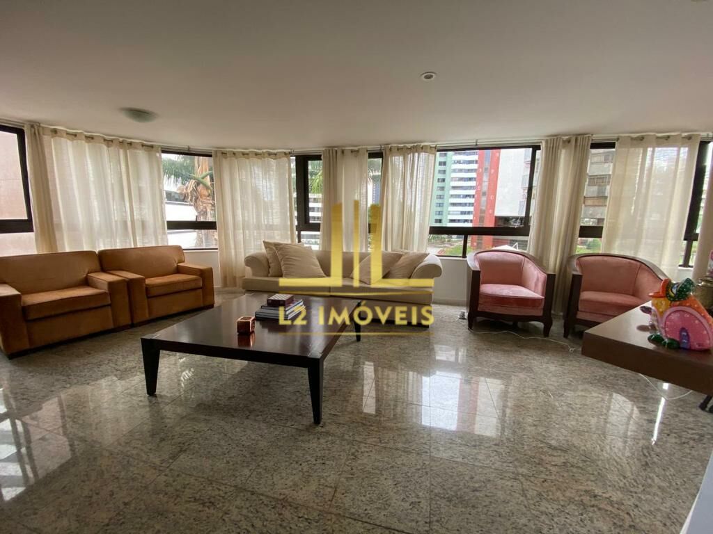 Apartamento - Horto Florestal