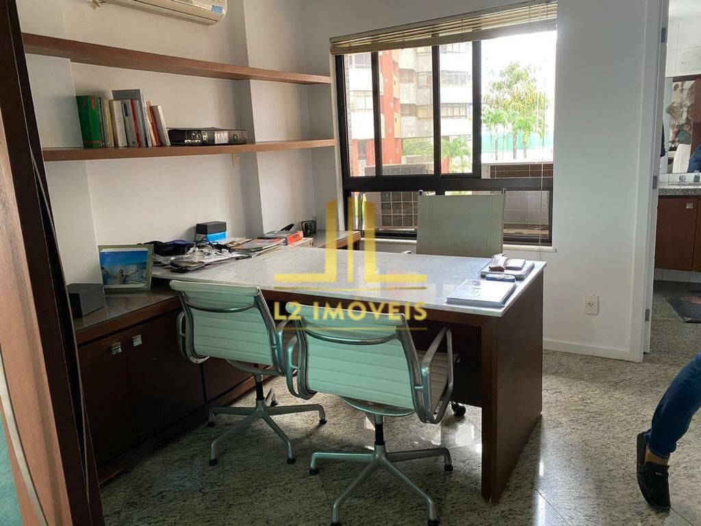 Apartamento - Horto Florestal