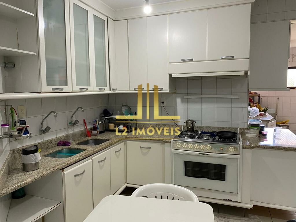 Apartamento - Horto Florestal