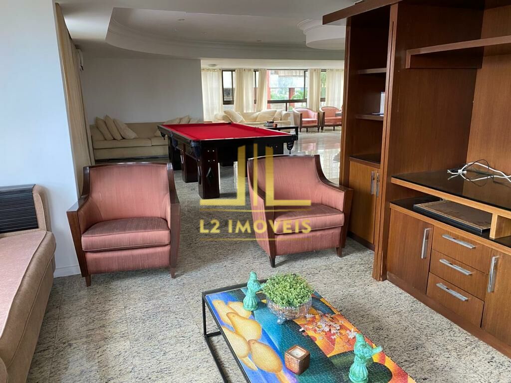 Apartamento - Horto Florestal