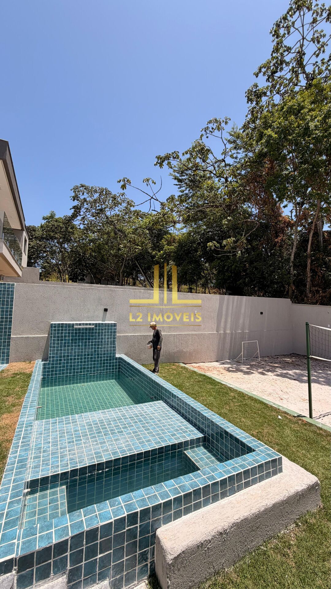 Casa de Condomínio, 3 quartos - Foto 2