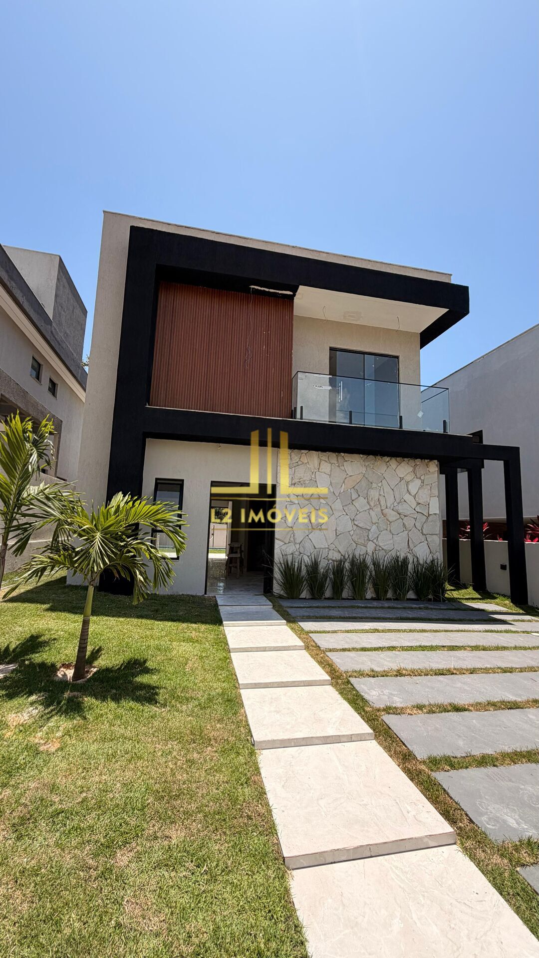 Casa de Condomínio, 3 quartos - Foto 1