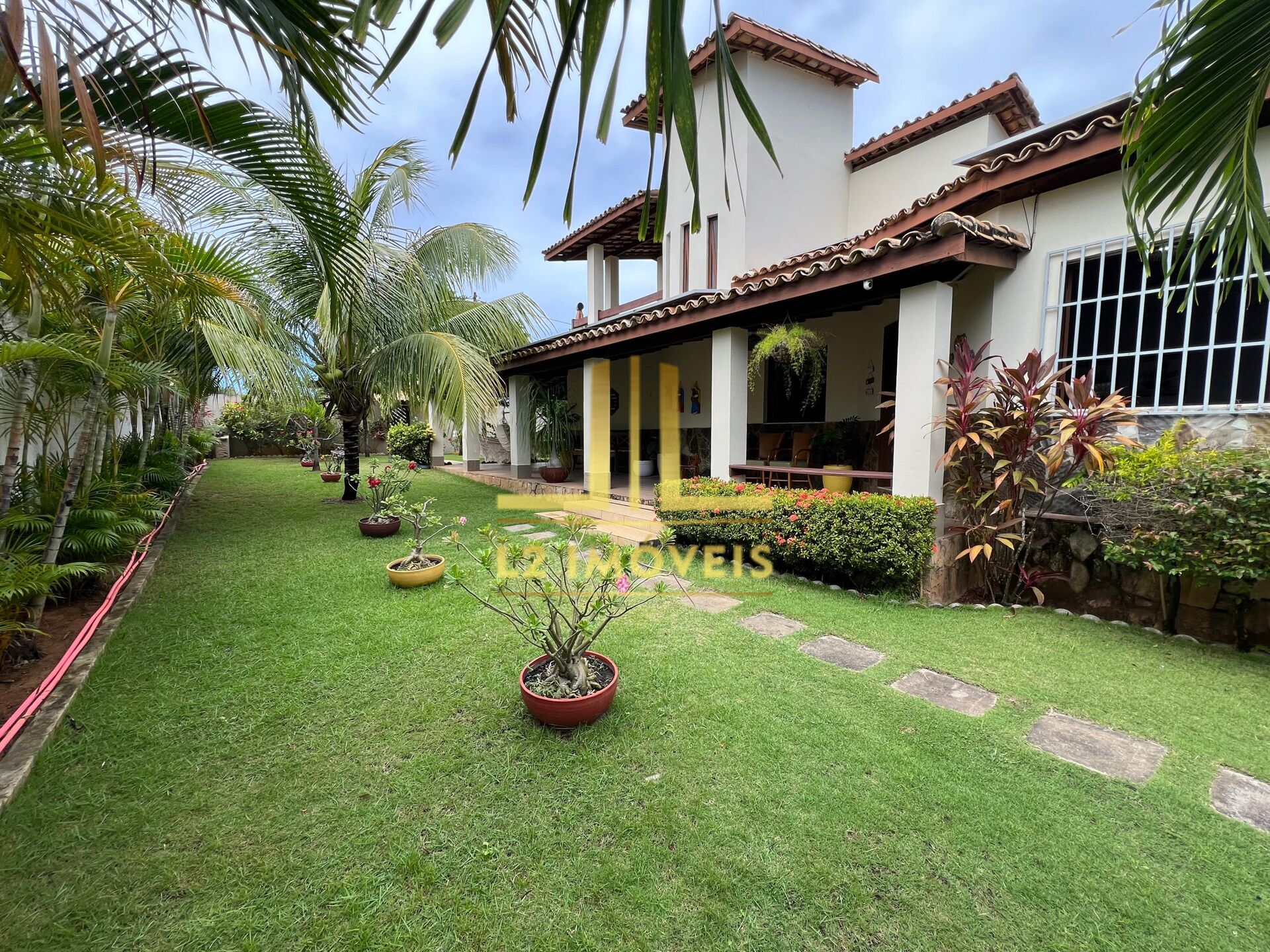 Casa, 5 quartos, 347 m² - Foto 1