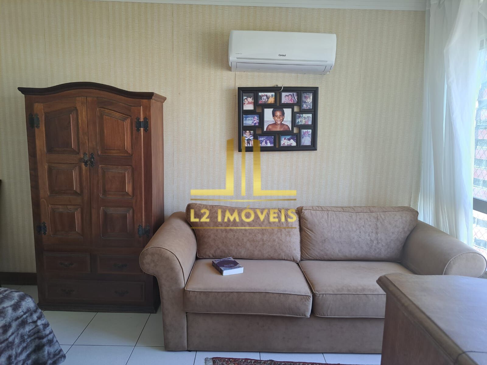 Apartamento à venda com 4 quartos, 211m² - Foto 3