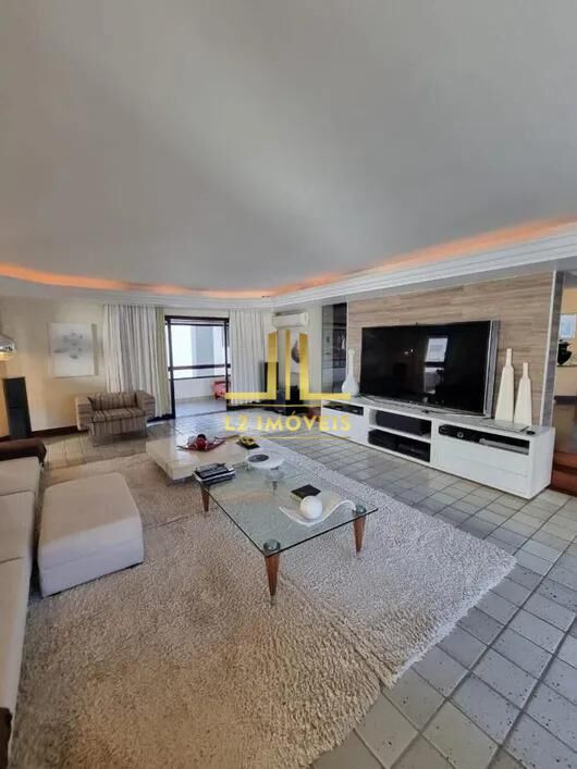 Apartamento, 4 quartos, 350 m² - Foto 2