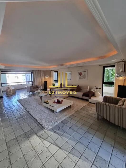 Apartamento, 4 quartos, 350 m² - Foto 3