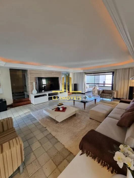 Apartamento, 4 quartos, 350 m² - Foto 1