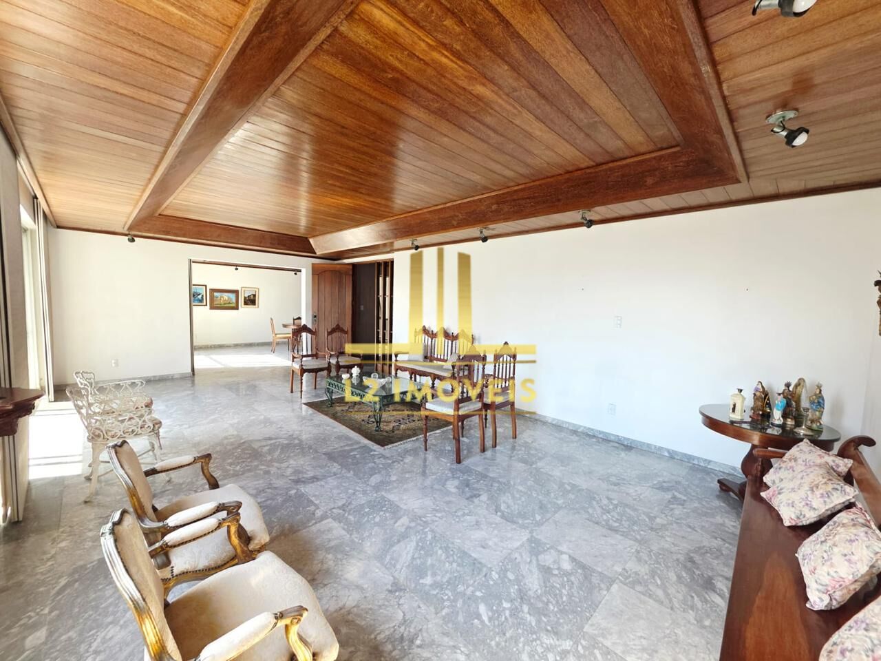 Apartamento à venda com 4 quartos, 360m² - Foto 6