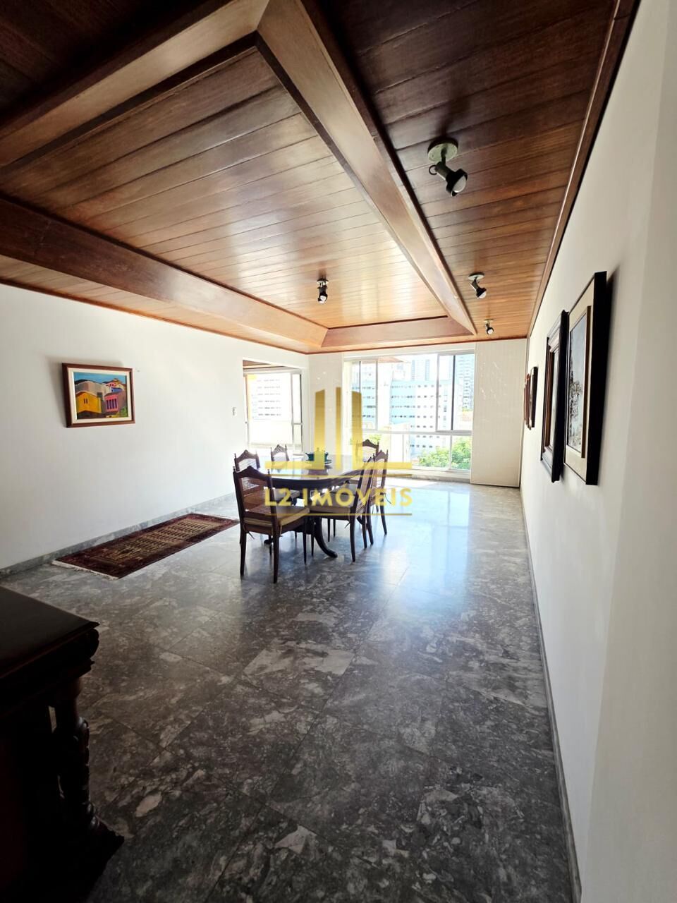 Apartamento à venda com 4 quartos, 360m² - Foto 5
