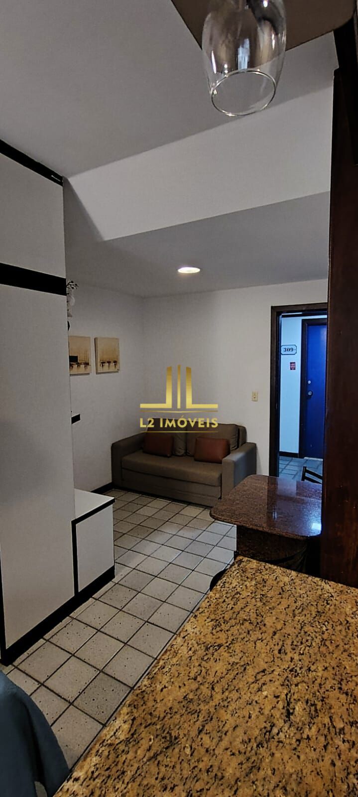 Apartamento, 1 quarto, 38 m² - Foto 2