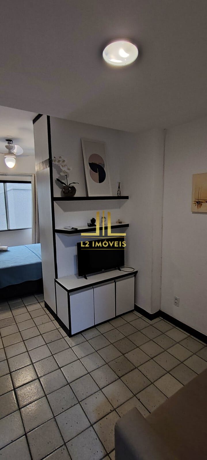 Apartamento, 1 quarto, 38 m² - Foto 6