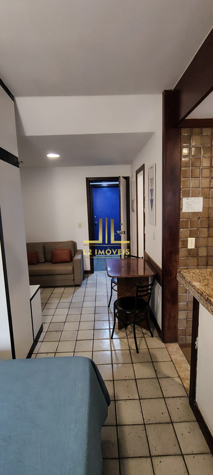 Apartamento, 1 quarto, 38 m² - Foto 3