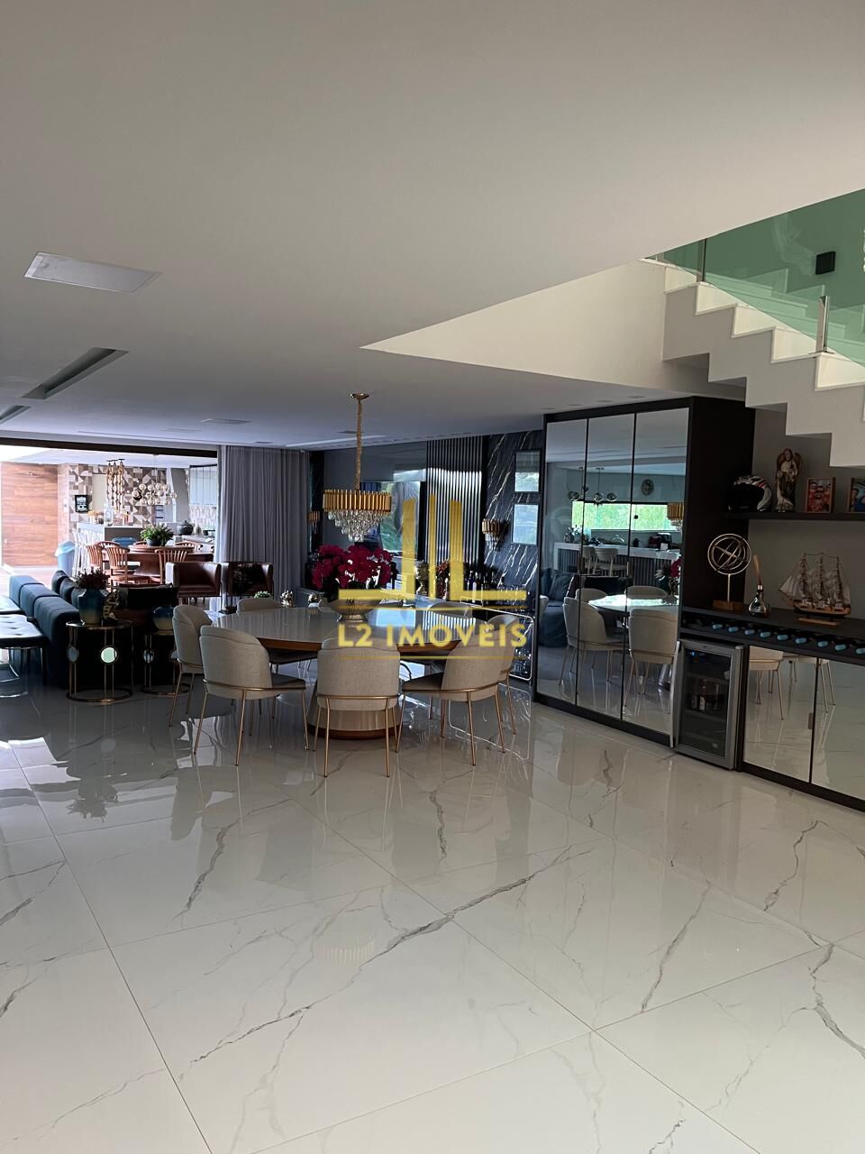 Casa, 5 quartos, 927 m² - Foto 4