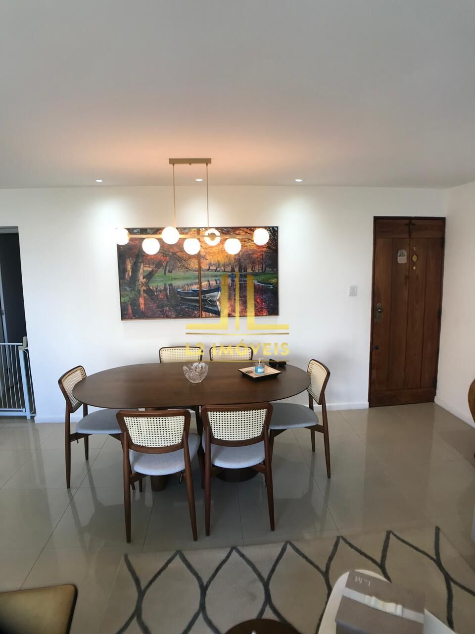 Apartamento à venda com 3 quartos, 118m² - Foto 6