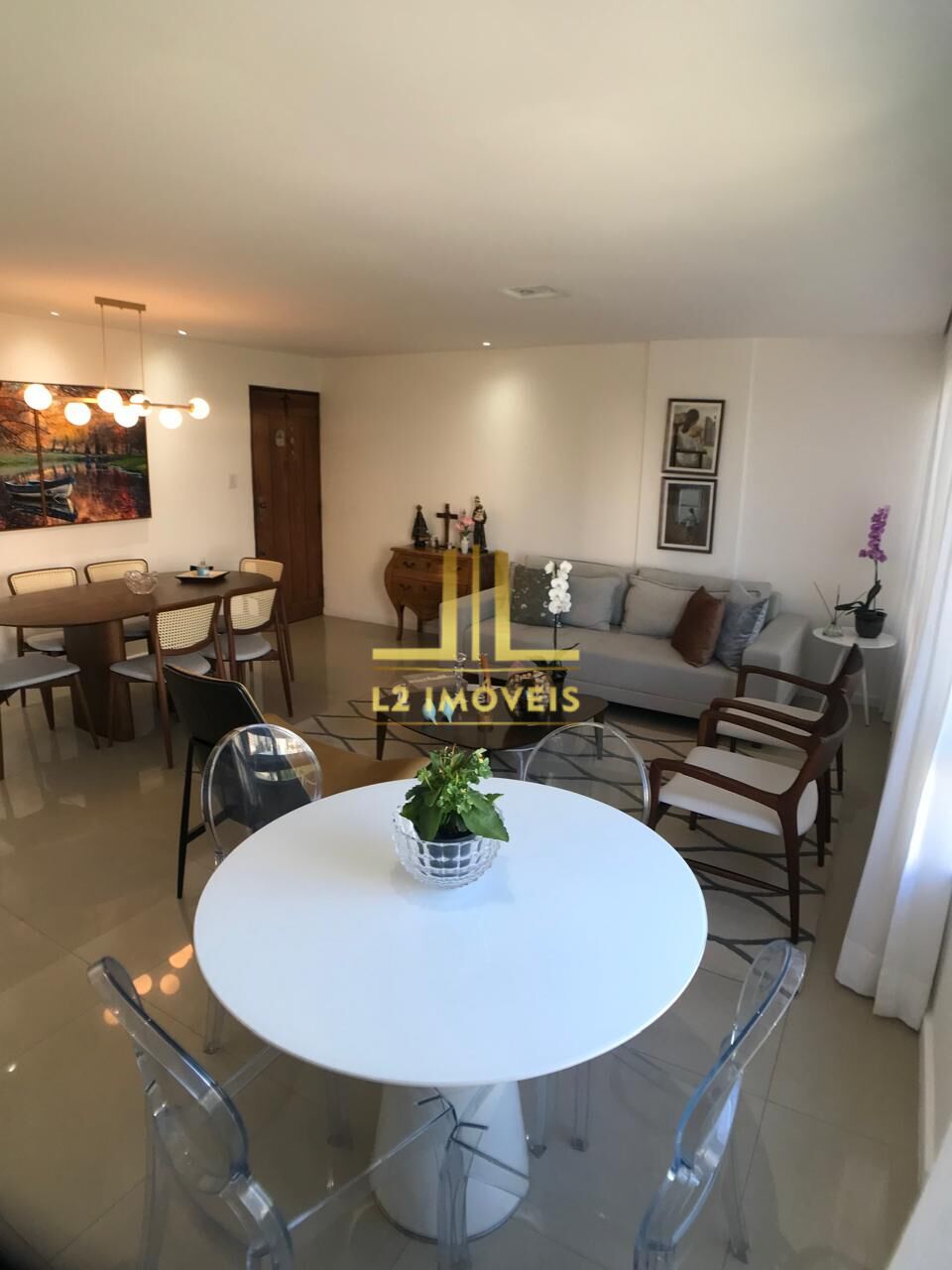 Apartamento à venda com 3 quartos, 118m² - Foto 5