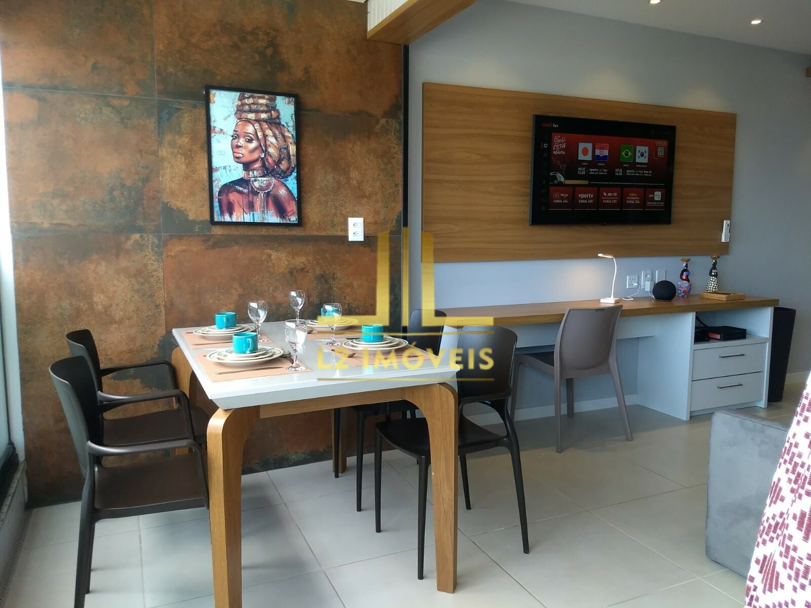 Apartamento, 1 quarto, 50 m² - Foto 4
