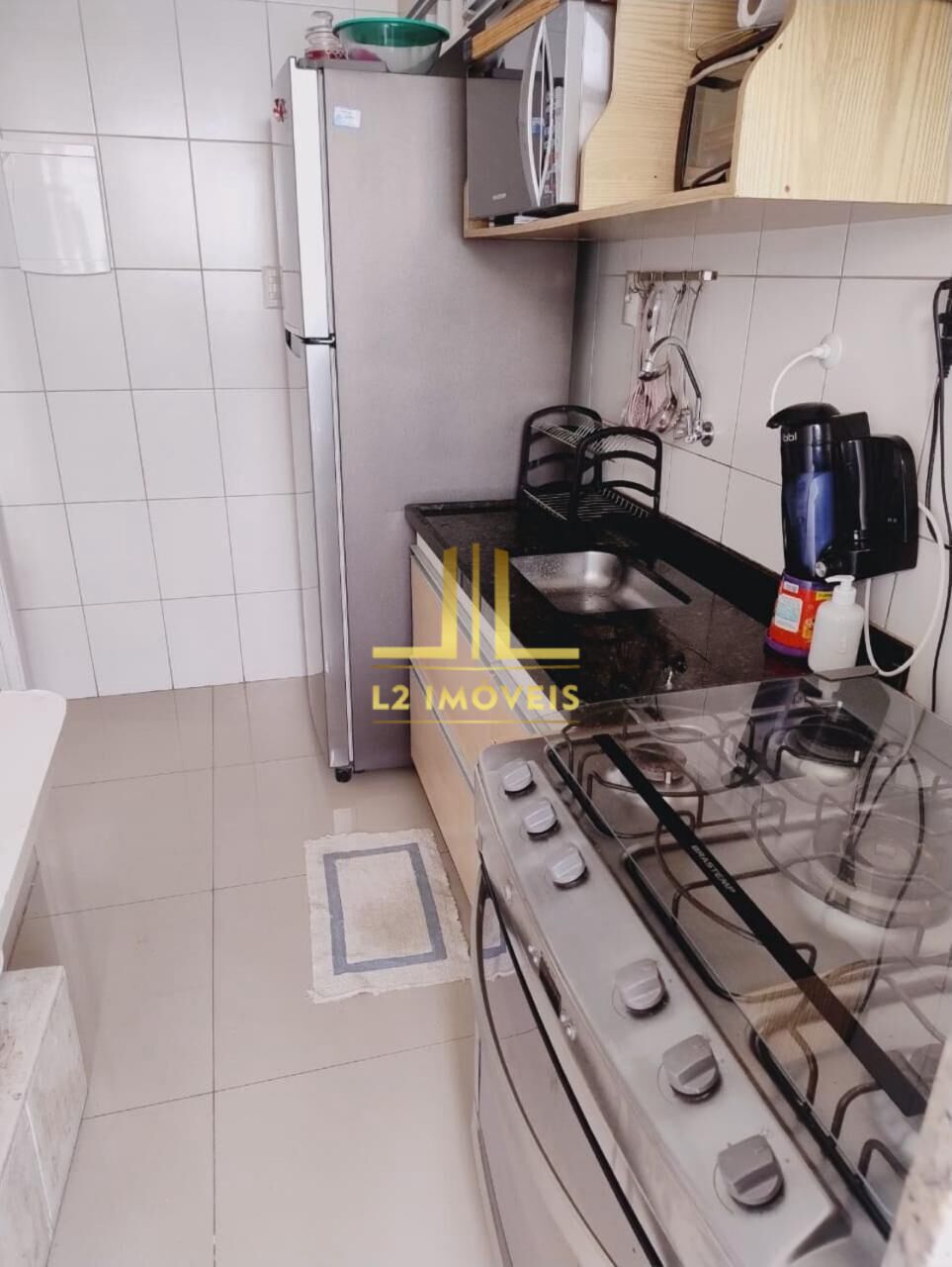 Apartamento, 2 quartos, 64 m² - Foto 6