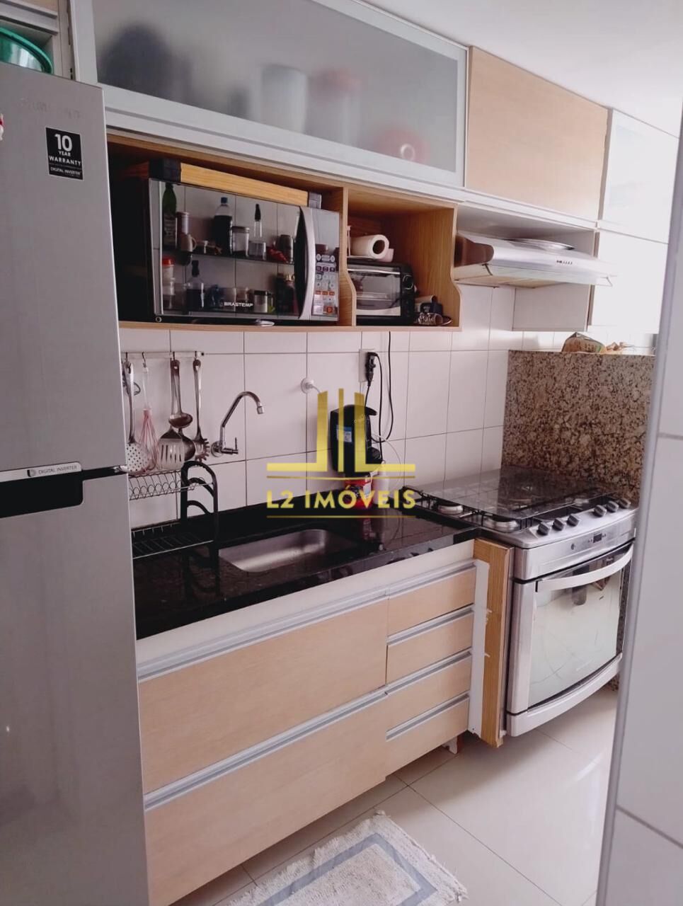 Apartamento, 2 quartos, 64 m² - Foto 4