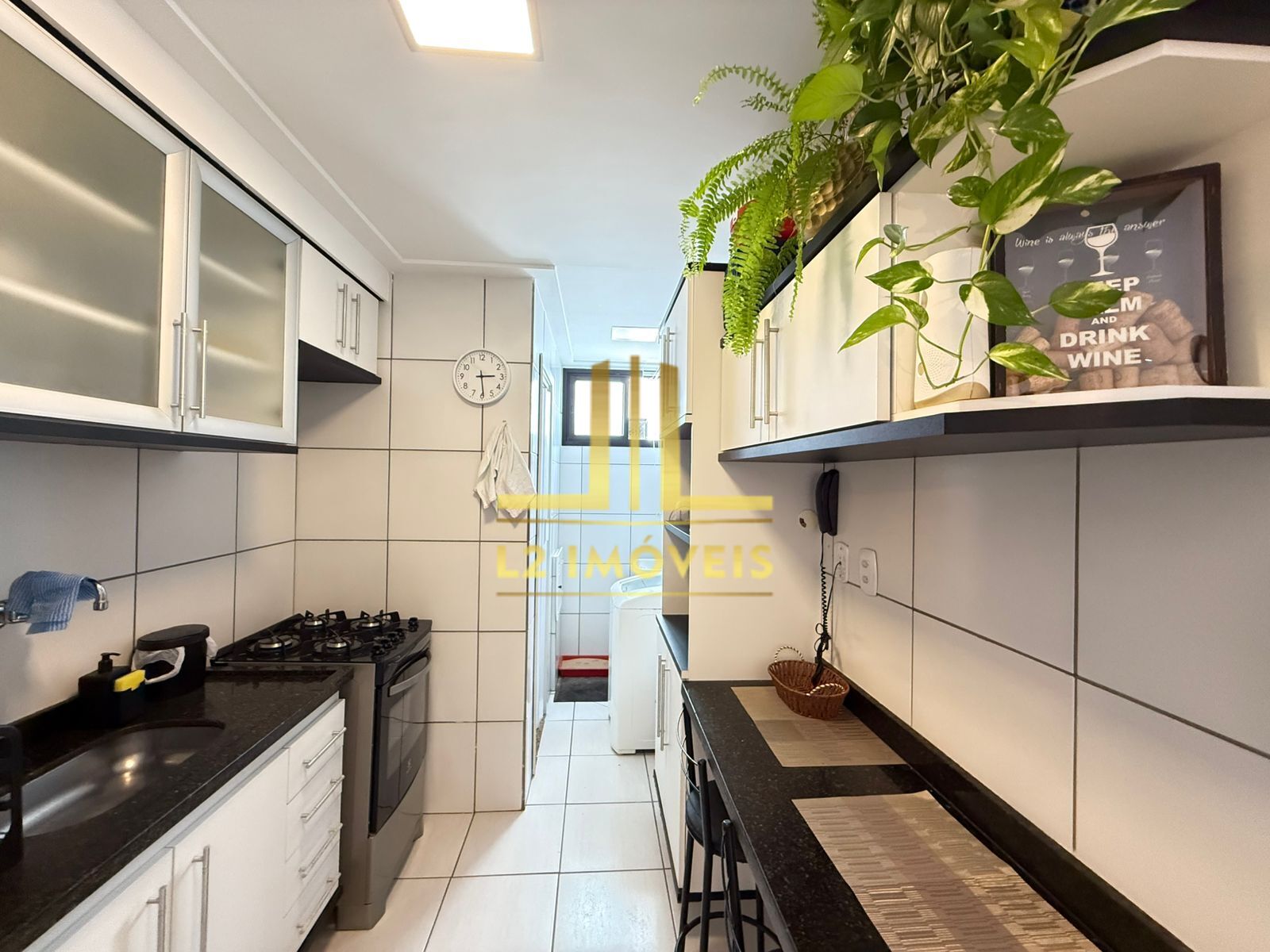 Apartamento à venda com 1 quarto, 48m² - Foto 6