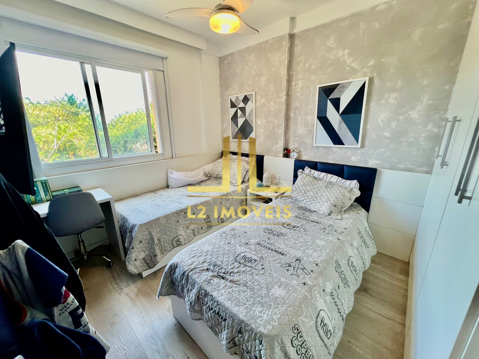 Apartamento à venda com 2 quartos, 110m² - Foto 12