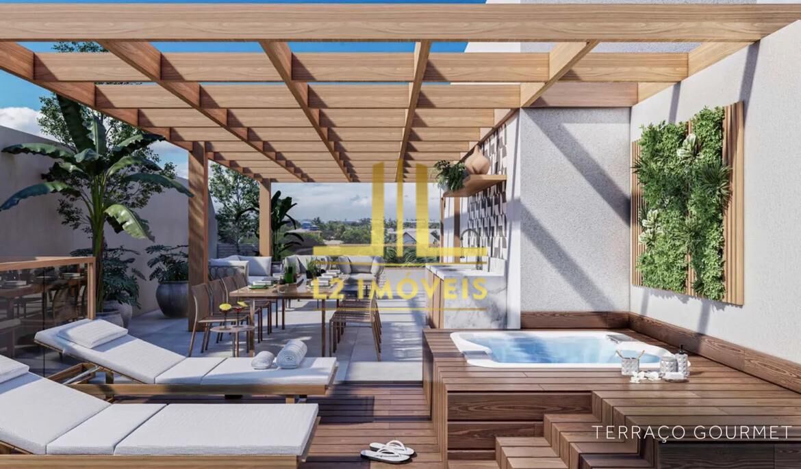 Cobertura, 3 quartos, 138 m² - Foto 13