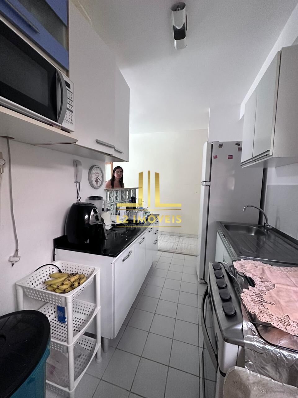 Apartamento - Buraquinho